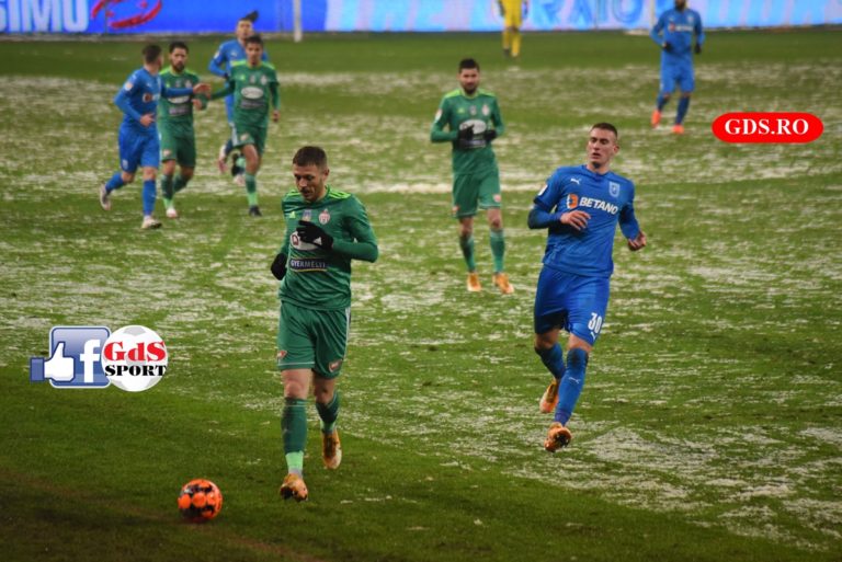 „U“ Craiova – Sepsi 0-0 | Bogdan Mitrea: „Vrem să prindem play-off-ul!“