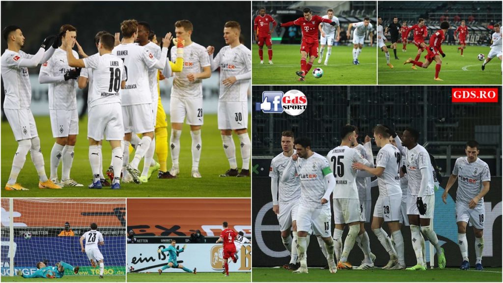 Bundesliga | 2-0 este un scor periculos. A aflat-o și Bayern Munchen!
