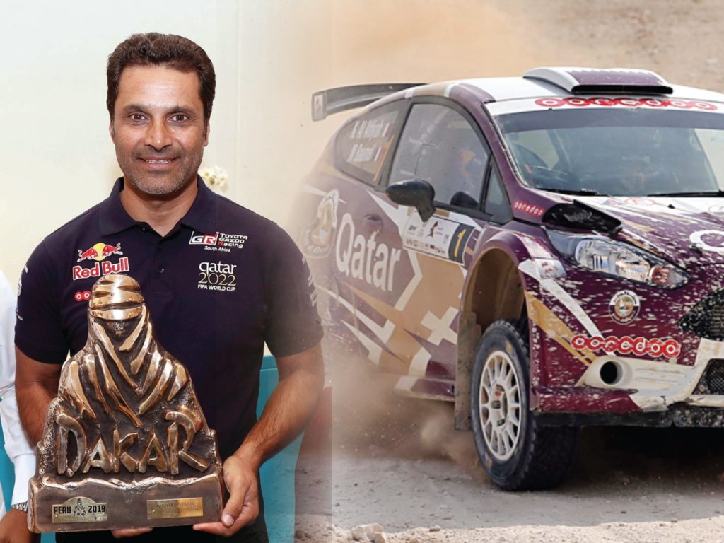 Auto | Al-Attiyah, învingător în etapa a doua. Peterhansel este noul lider