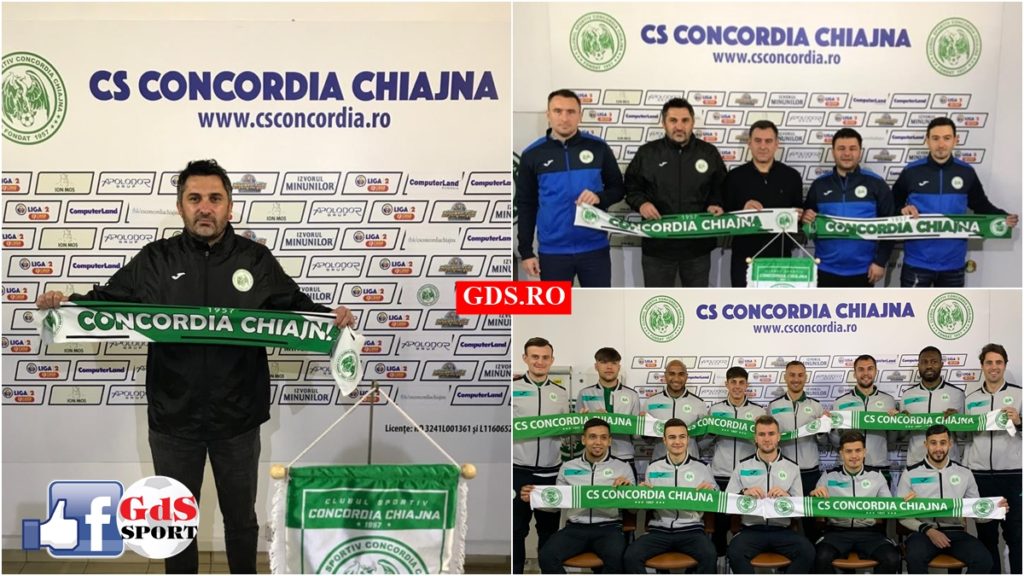 Liga 2 | Claudiu Niculescu, antrenor principal la Concordia Chiajna