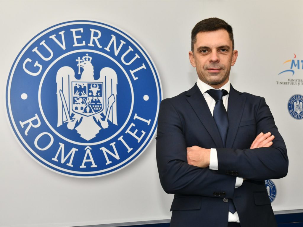 Eduard Novak și-a prezentat demisia din funcția de președinte al FRC