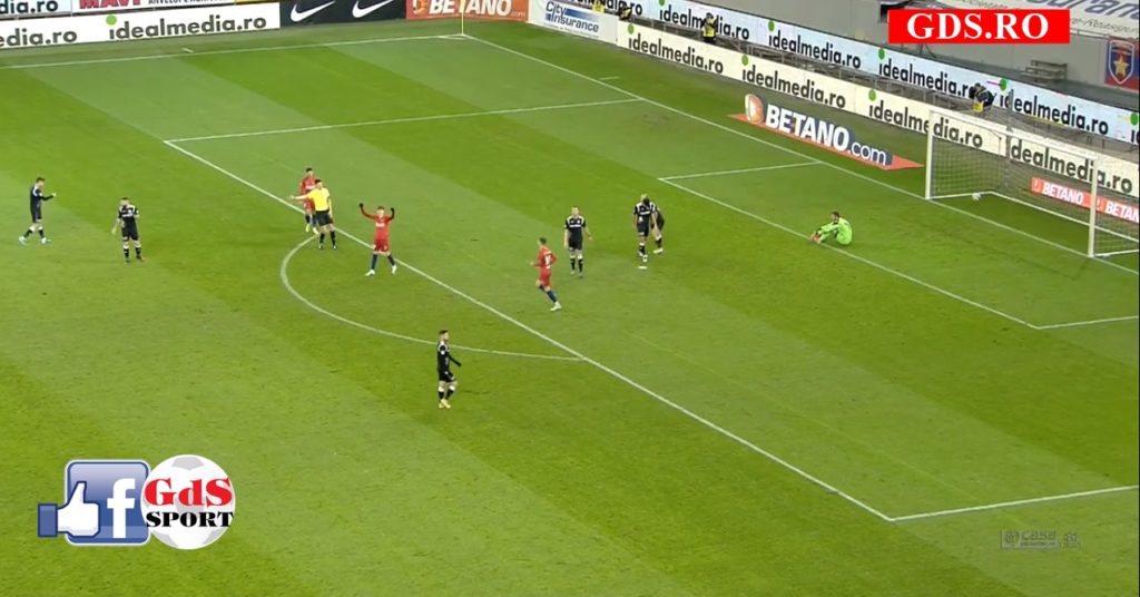 Liga 1 | FCSB și-a luat punctele cu Poli Iași