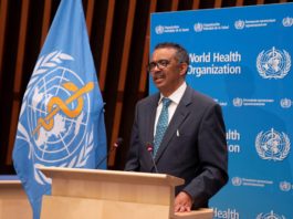 Șeful OMS: Lumea este la un pas de o prăbușire morală catastrofală din cauza împărțirii inechitabile a vaccinurilor
