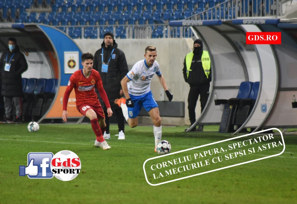 Liga 1 | Corneliu Papură, „urecheat“ de Comisia de Disciplină. Nici Marius Croitoru nu a scăpat!