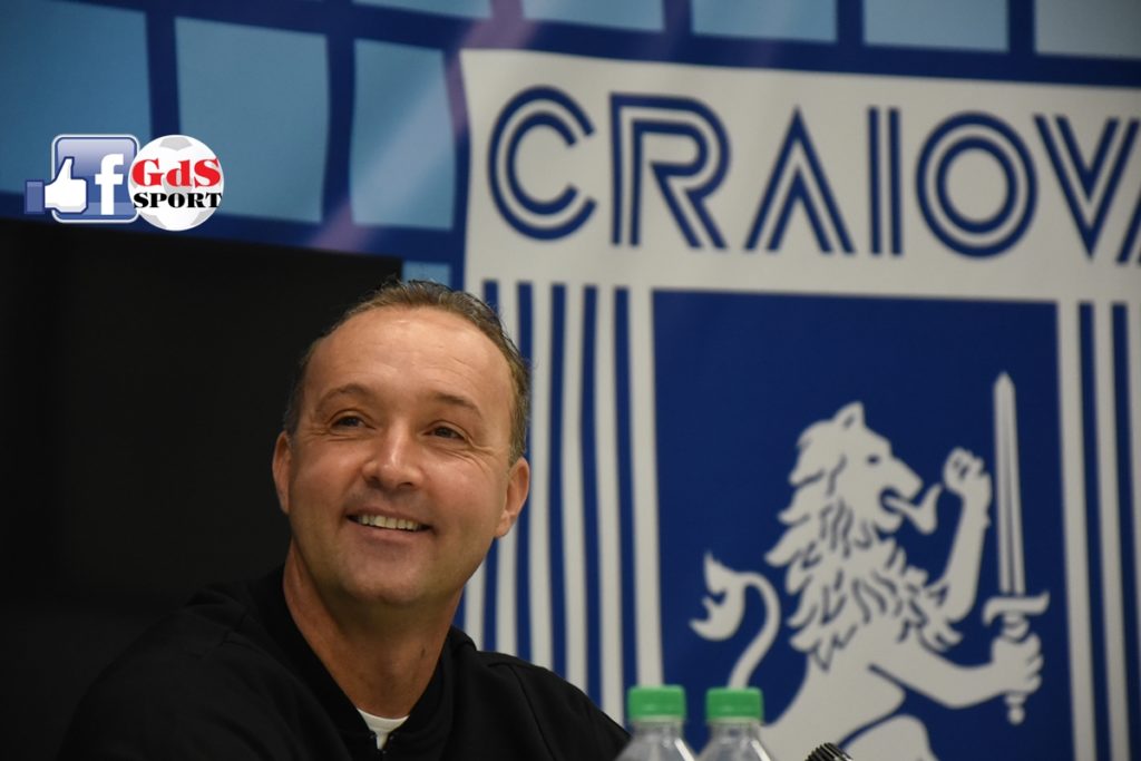Liga 1 | Corneliu Papură: „Vom vedea dacă vom transfera ceva sau nu“
