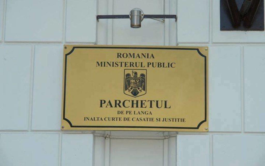 Procuror craiovean, la judecată