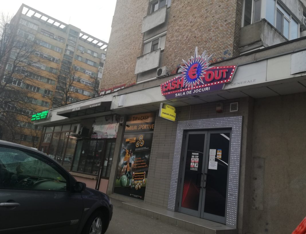 pariuri sportive si jocuri de noroc