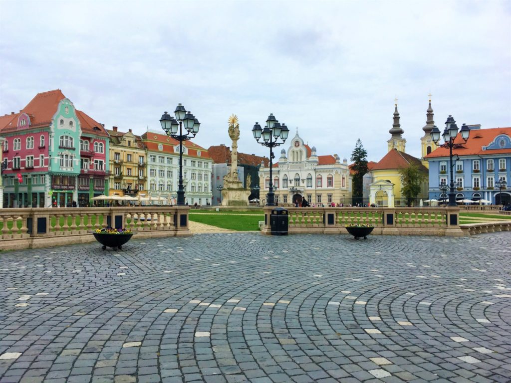 Timișoara și Cluj, în topul orașelor unde se poate trăi sănătos