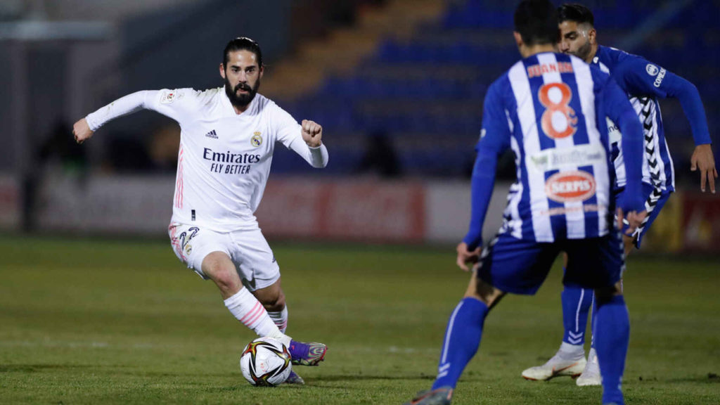 Real Madrid, eliminată din Cupa Spaniei de modesta Alcoyano