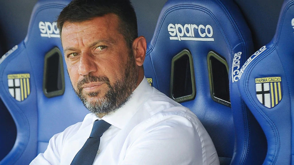 Serie A | Schimbare de antrenor la Parma: iese Fabio Liverani și intră Roberto D’Aversa