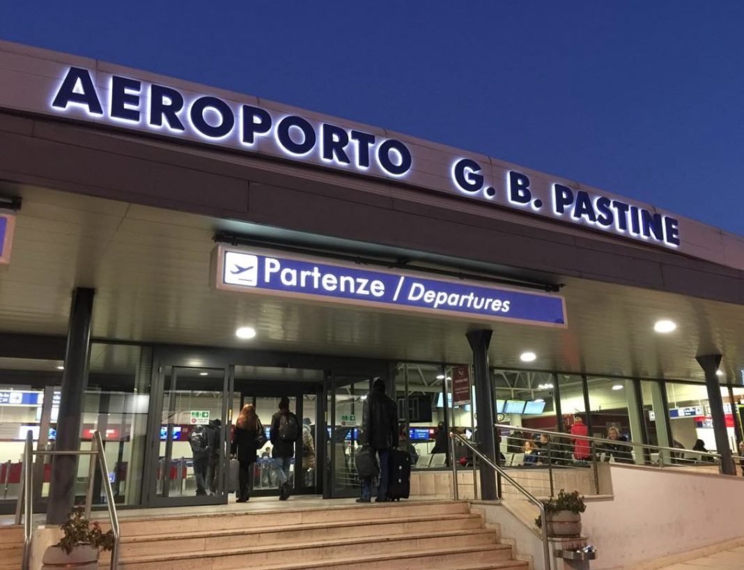 Totul a avut loc imediat după decolarea de pe aeroportul G. B. Pastine din Ciampino