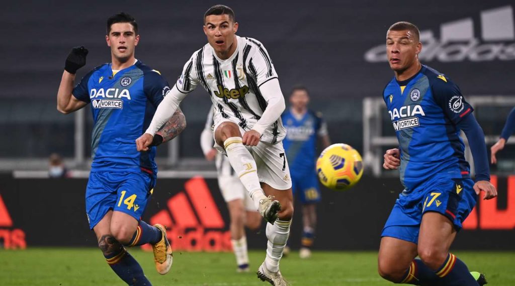 Serie A | Juventus nu greșește, Ronaldo strălucește