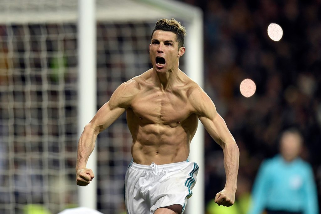 Cristiano Ronaldo, cel mai bun marcator din istoria fotbalului