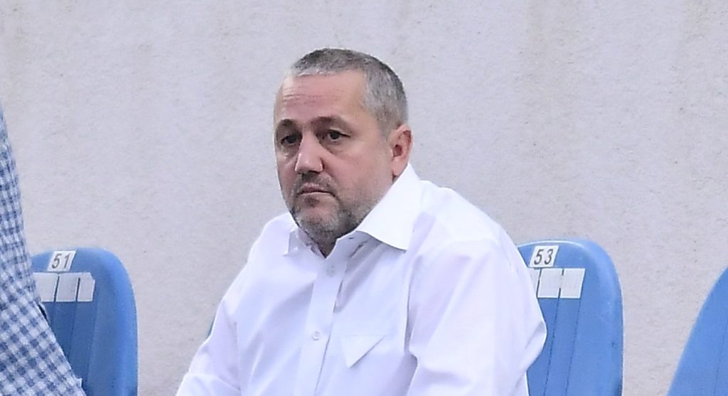 Mihai Rotaru, despre noul antrenor al „U“ Craiova: „Știu care este profilul pe care îl căutăm“