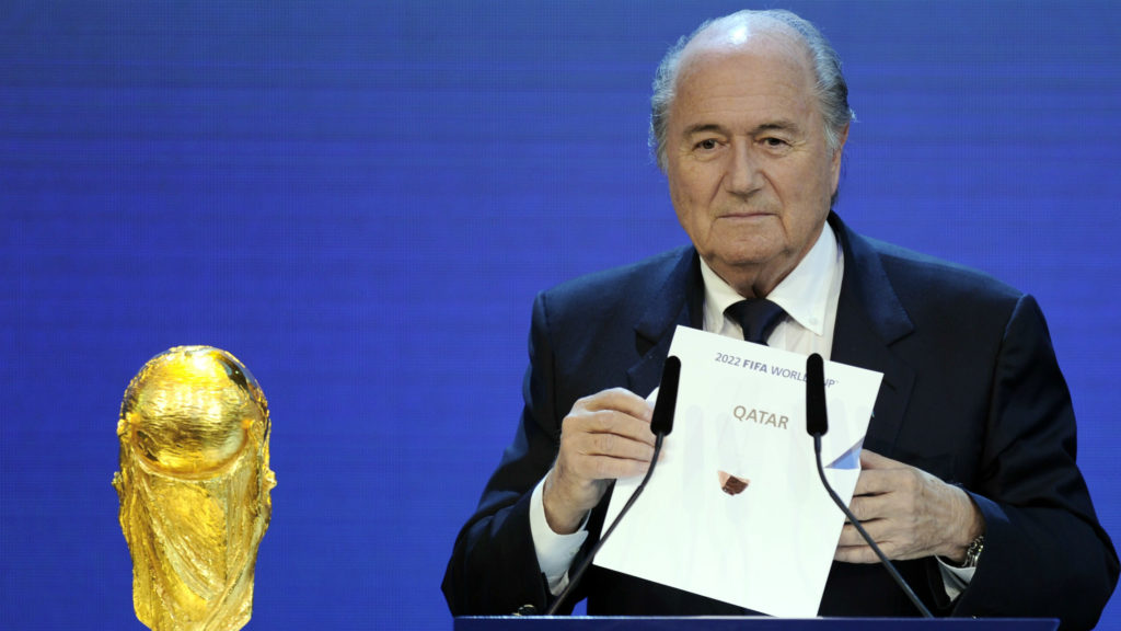 Fostul preşedinte al FIFA, Sepp Blatter, spitalizat în Elveţia