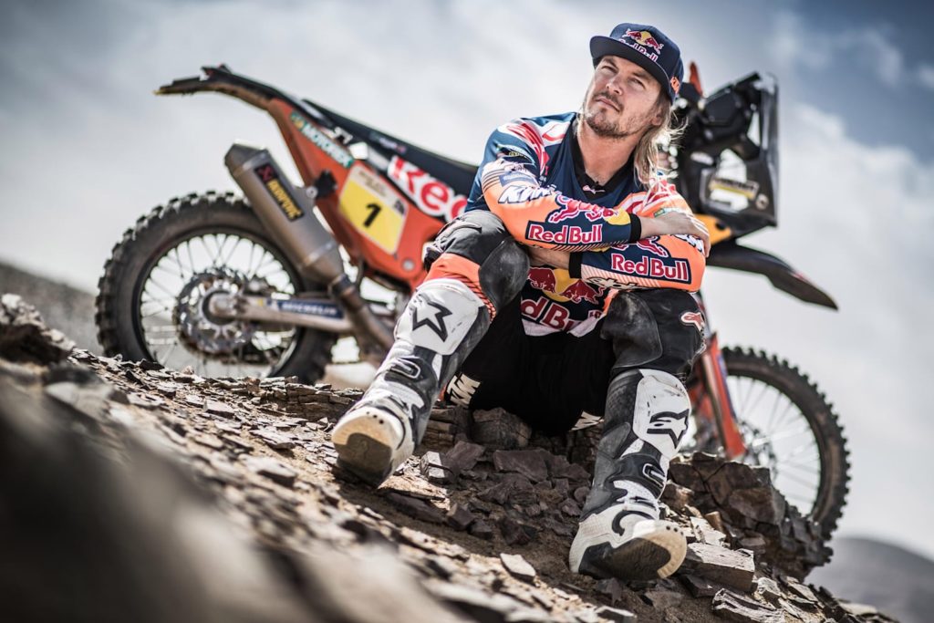 Raliul Dakar | Toby Price a câştigat etapa a 3-a. Românul Gyenes, clasat pe 50