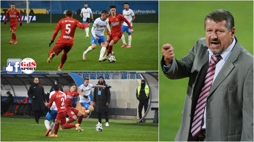 Liga 1 | „Săpăligă“ o scoate pe Universitatea Craiova din cursa pentru titlu