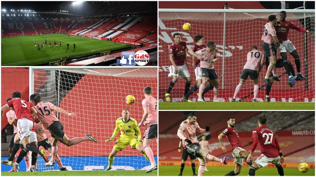 Premier League / Manchester United s-a făcut de râs cu „lanterna roşie“