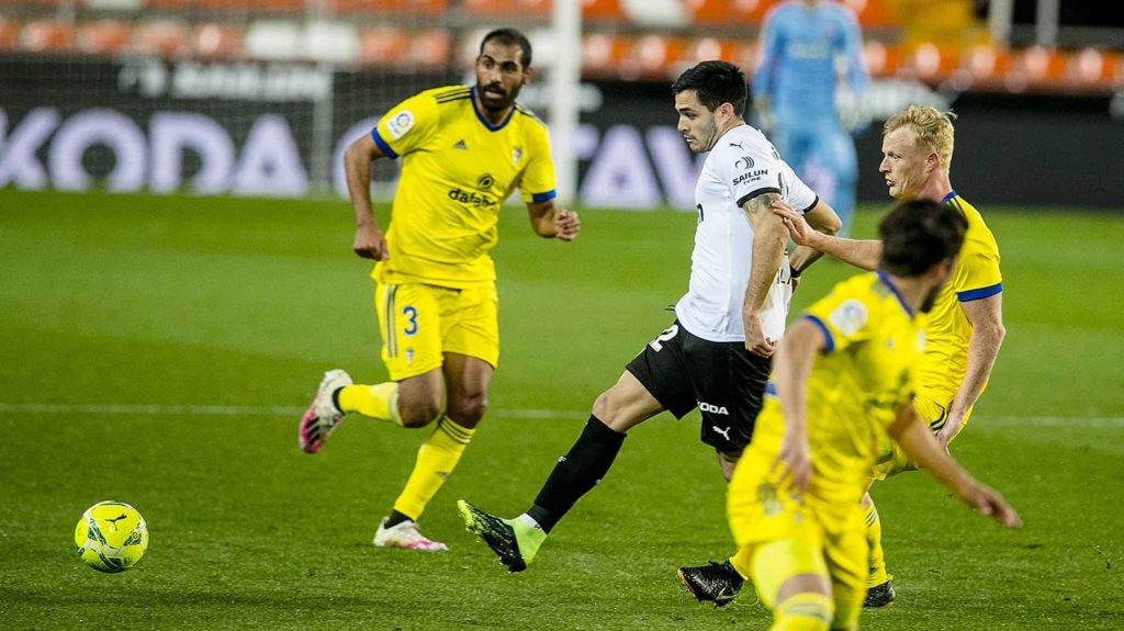 LaLiga | Valencia a luat-o rău la vale. „Liliecii“, opt meciuri fără victorie