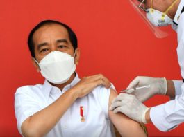 Mai mulți influenceri de pe Instagram din Indonezia au fost printre primii care au fost vaccinați anti-Covid