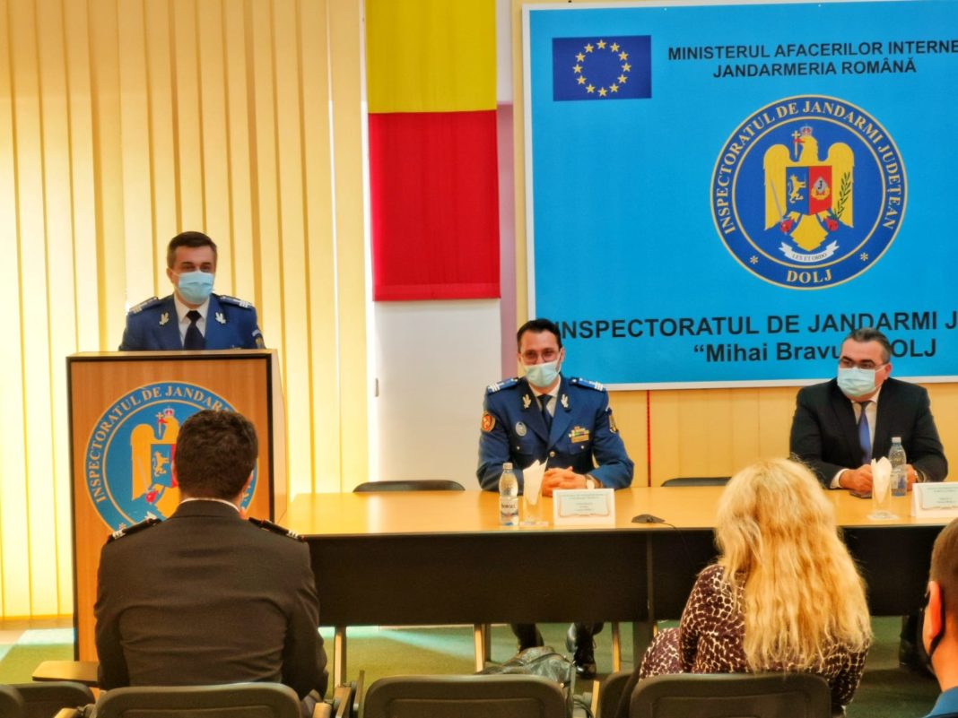 Evaluarea activității IJJ Dolj și G.J.Mb. Craiova pentru anul 2020