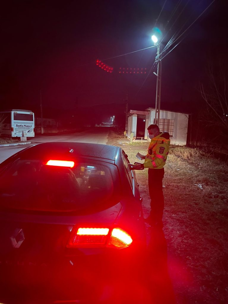 Vâlcea: Acțiuni de limitare a infectării cu virusul SARS-CoV-2