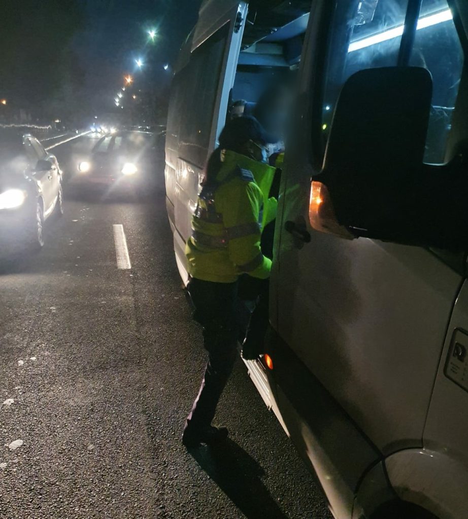 Vâlcea: Acțiuni de limitarea a infectării cu SARS-CoV-2