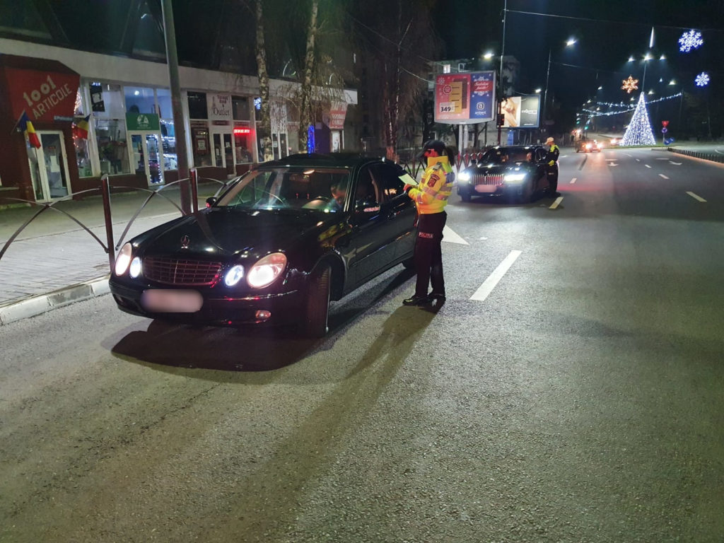 Vâlcea: Acțiuni de verificare a respectării stării de alertă