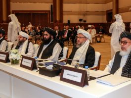 Negocierile între guvernul afgan şi talibani încep marţi în Qatar