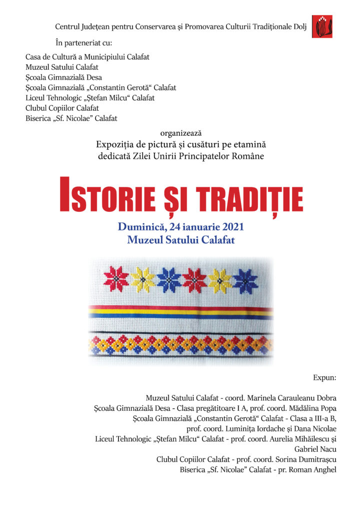 „Istorie și tradiție“, în expoziție la Calafat