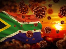 Varianta nouă de coronavirus identificată în Africa de Sud este de 1,5 ori mai contagioasă decât varianta obișnuită