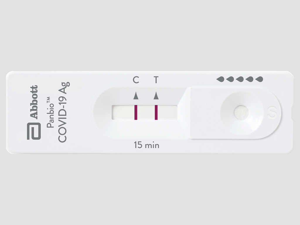 Ce sunt testele antigen Covid, folosite acum în raportările oficiale