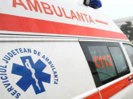 emeie rănită într-un accident rutier în comuna Bumbești-Pițic