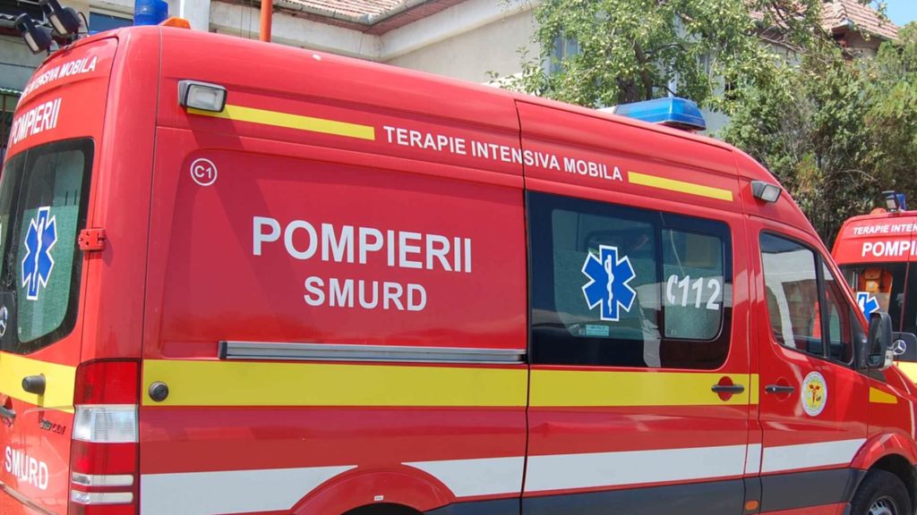 Olt: Accident mortal în comuna Brebeni