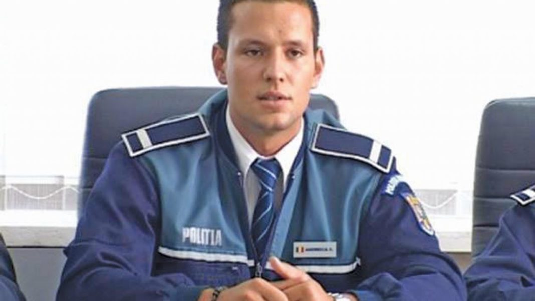 Liderul Sindicatului Europol, Cosmin Andreica