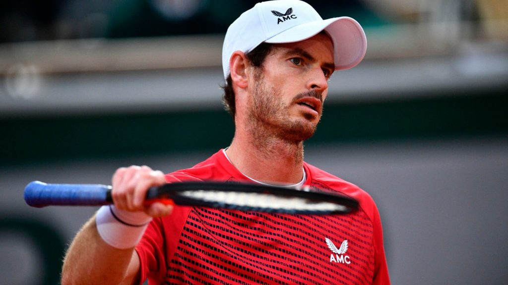 Andy Murray s-a retras de la un prim turneu din 2021