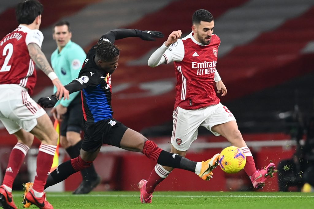 Arsenal, doar o remiză fără gol pe teren propriu cu Crystal Palace