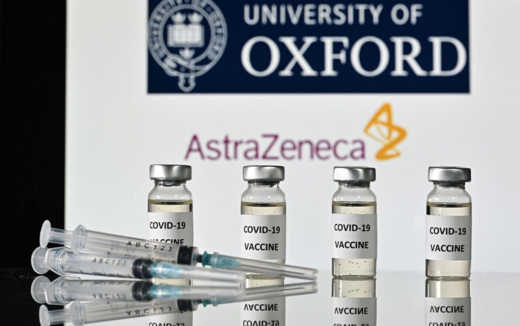 AstraZeneca respinge informațiile despre eficacitatea scăzută a vaccinului său anti-Covid în rândul vârstnicilor