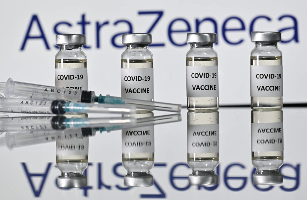 AstraZeneca reduce livrările de vaccin anti-Covid-19 către Europa