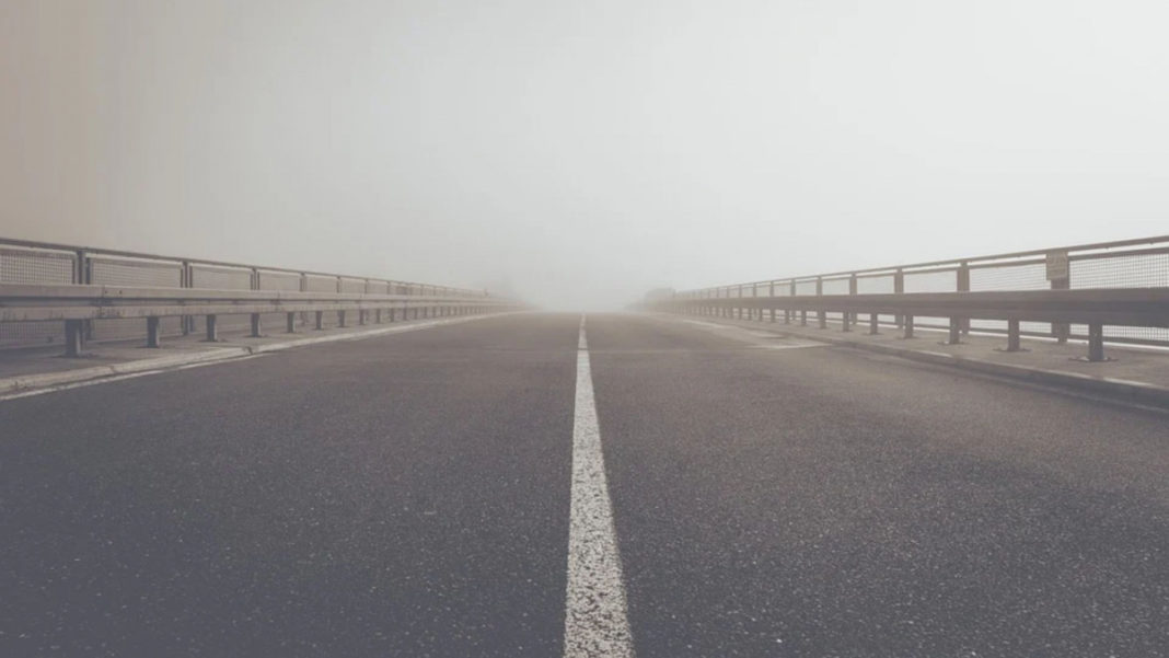 Accidente în lanț pe autostrada A 3, din cauza poleiului