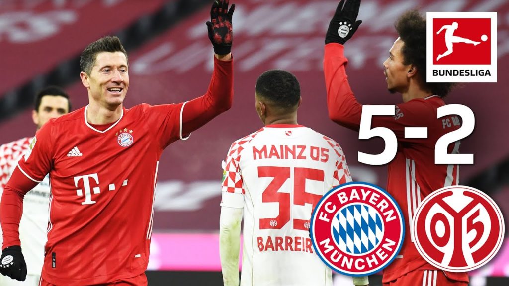 Nu-i enervați! Bayern a revenit de la 0-2 cu Mainz și a obținut o victorie la scor