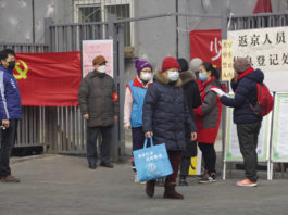 În Beijing au apărut primele cazuri de infectare cu tulpina britanică a coronavirusului
