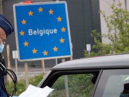 Belgia interzice călătoriile neesenţiale