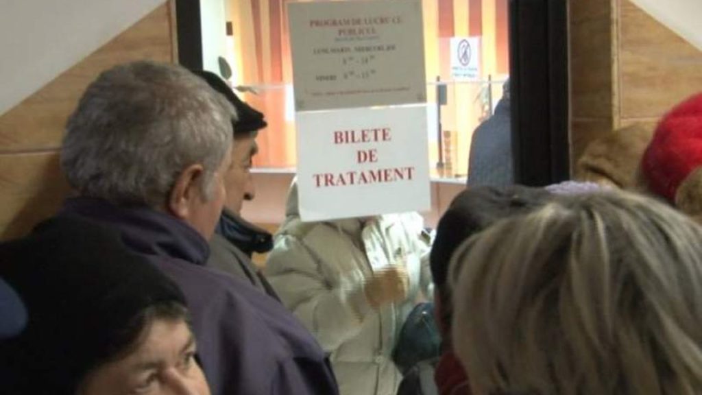 60.000 de bilete la băi pentru pensionari, în 2021