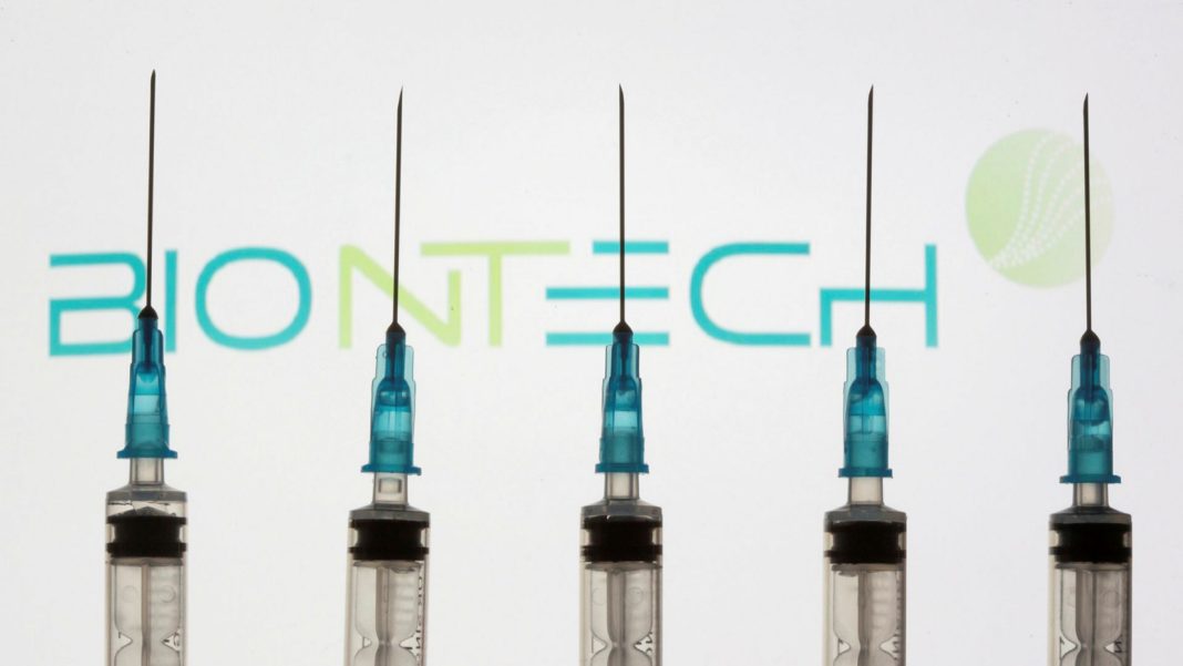 BioNTech a anunțat că în acest an intenţionează să producă două miliarde de doze de vaccin împotriva COVID-19