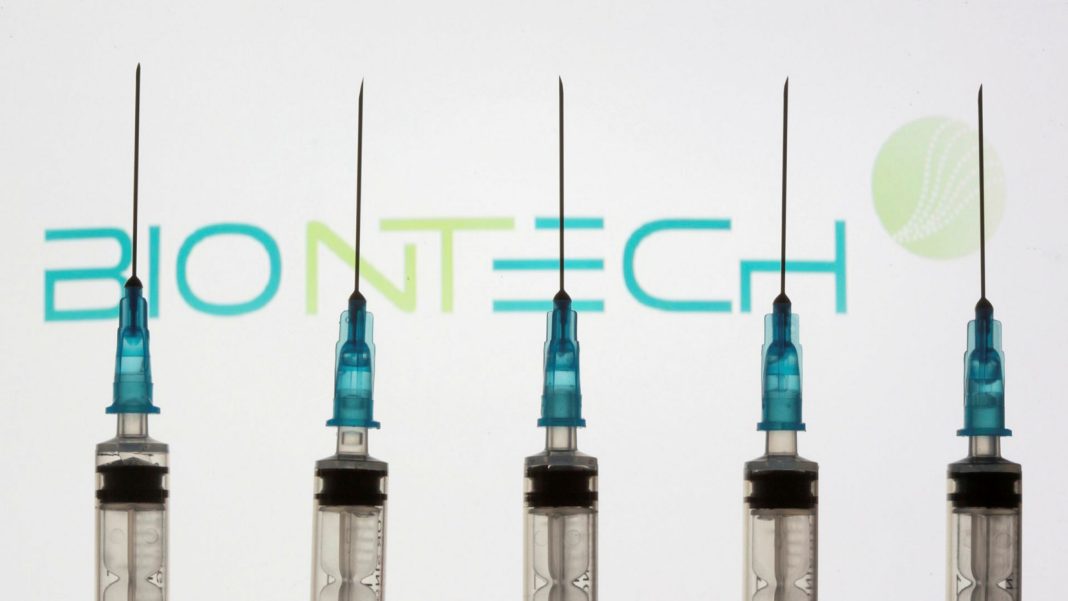 BioNTech a anunțat că în acest an intenţionează să producă două miliarde de doze de vaccin împotriva COVID-19 BioNTech a anunțat că în acest an intenţionează să producă două miliarde de doze de vaccin împotriva COVID-19
