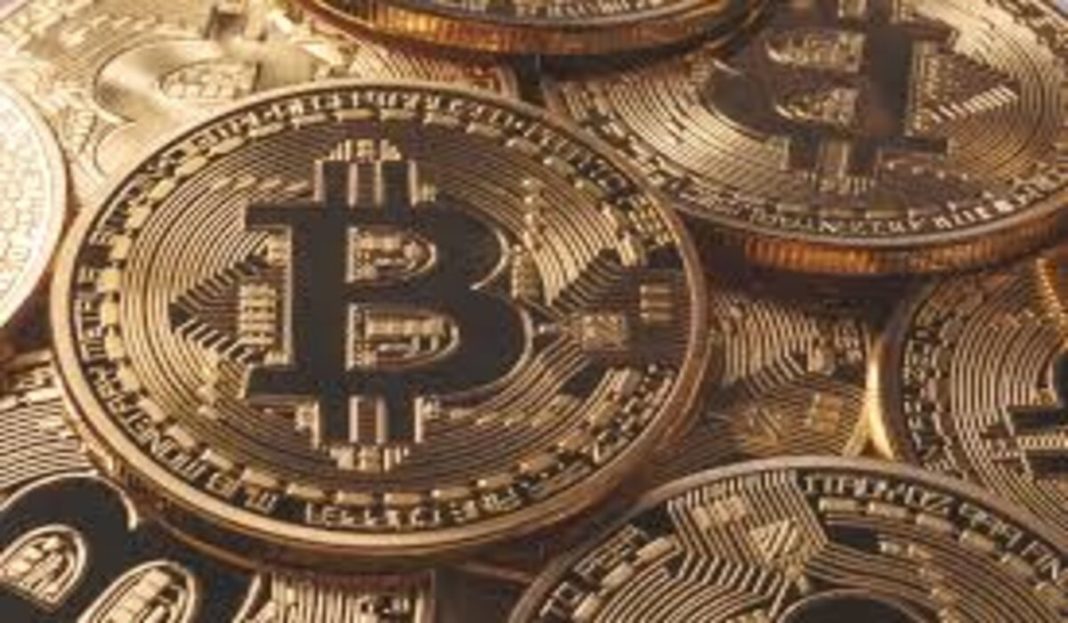 Criptomoneda bitcoin a coborât miercuri sub pragul simbolic de 40.000 de dolari
