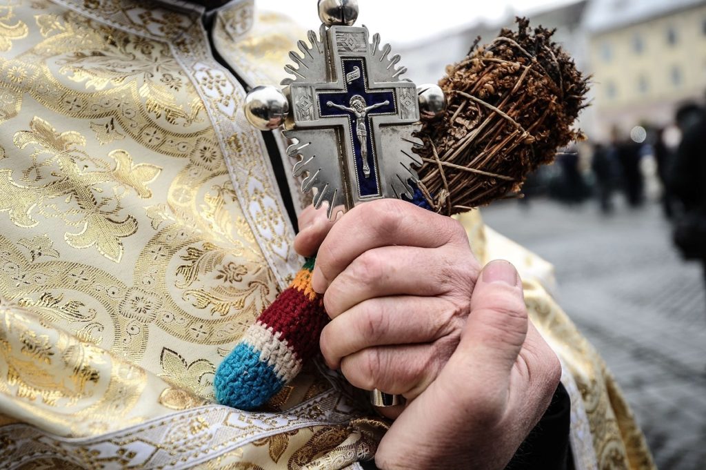 Măsuri de ordine și siguranță publică, cu ocazia manifestărilor religioase de Bobotează
