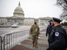 SUA: Capitoliul, închis din cauza unei alerte de securitate