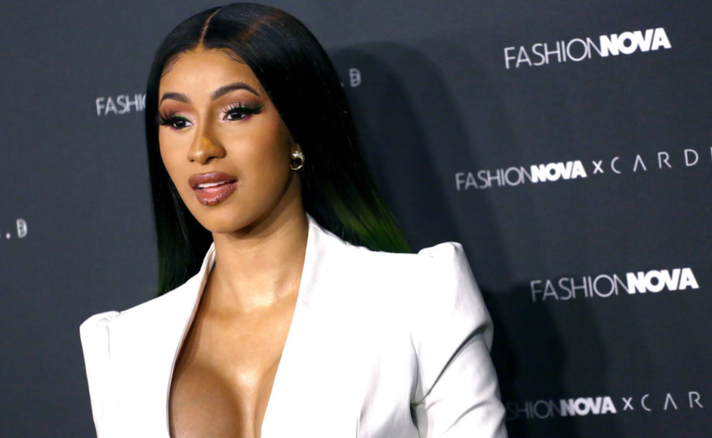 Cântăreața Cardi B va fi protagonistă într-un film de comedie